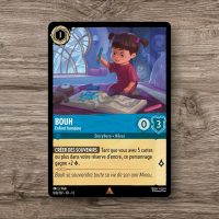 Bouh – Enfant humaine