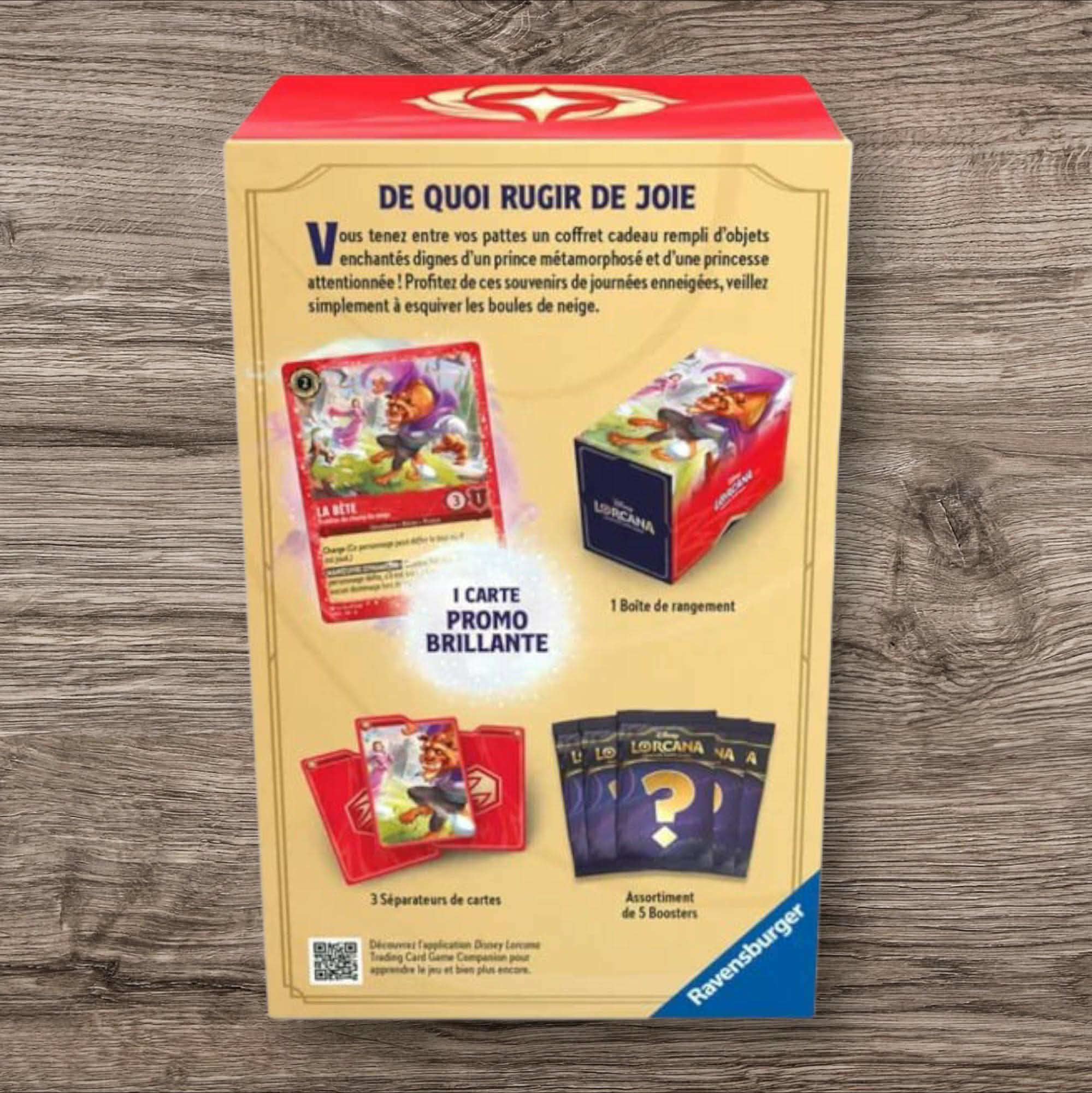 Coffret Cadeau La Bête Chapitre 14 Hyperia City ** PRÉCOMMANDE – Image 2