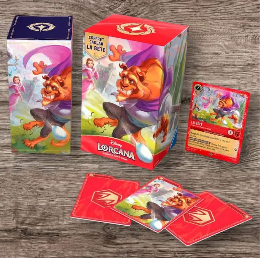 Coffret Cadeau La Bête Chapitre 14 Hyperia City ** PRÉCOMMANDE – Image 4