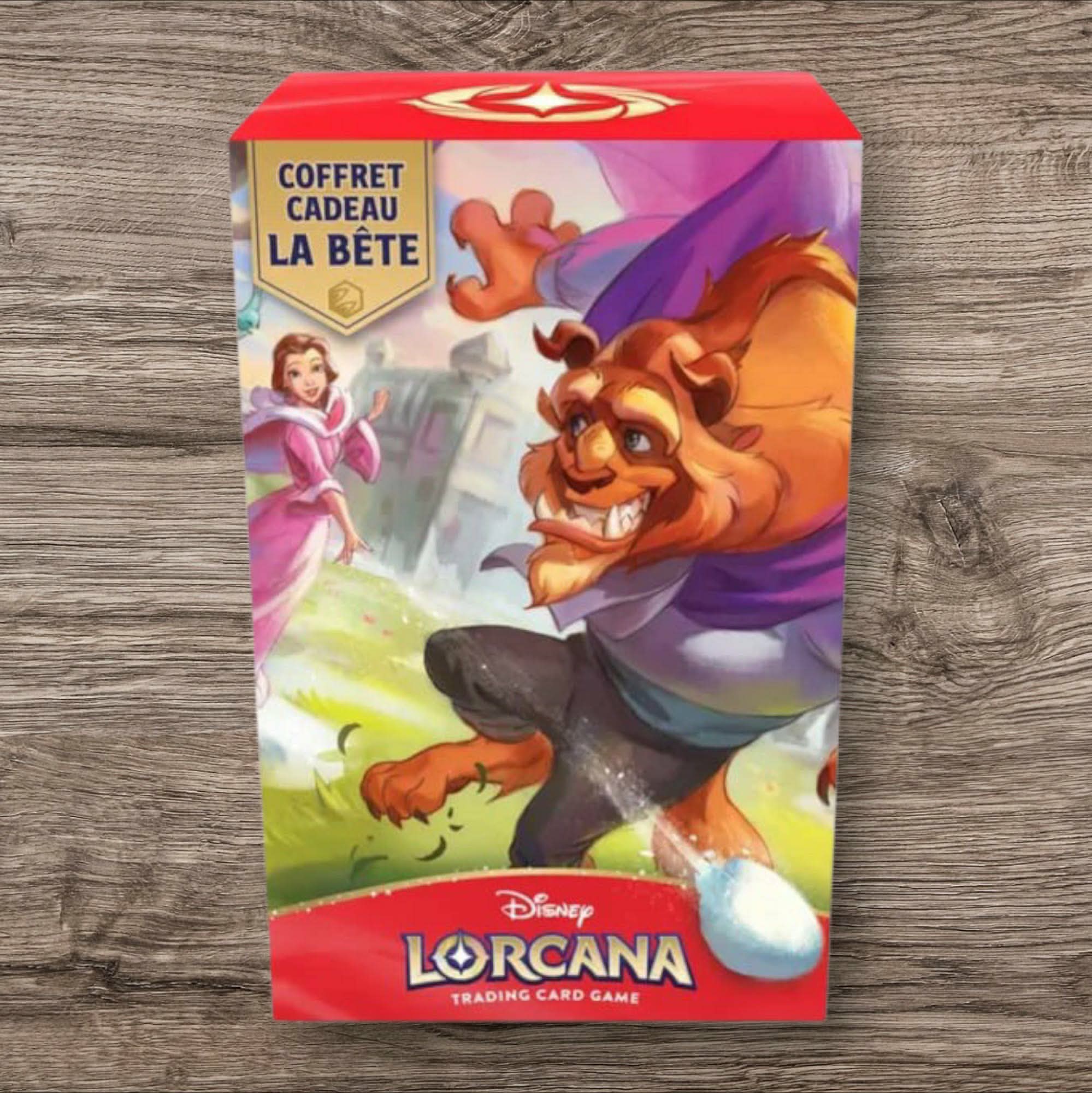 Coffret Cadeau La Bête Chapitre 14 Hyperia City ** PRÉCOMMANDE