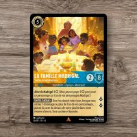 La famille Madrigal – Toutes les générations