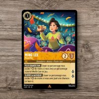Ming Lee – Parent fier