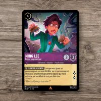 Ming Lee – Parent surprotecteur
