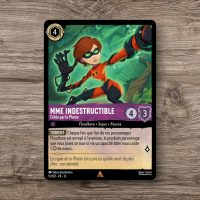 Mme Indestructible – Créée par la Plante