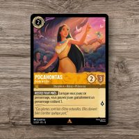 Pocahontas – Guide la tribu