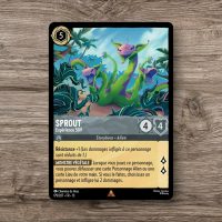 Sprout – Expérience 509