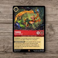 Tigrou – Barbare mellifique